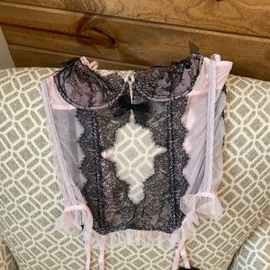 Victoria’s Secret corset